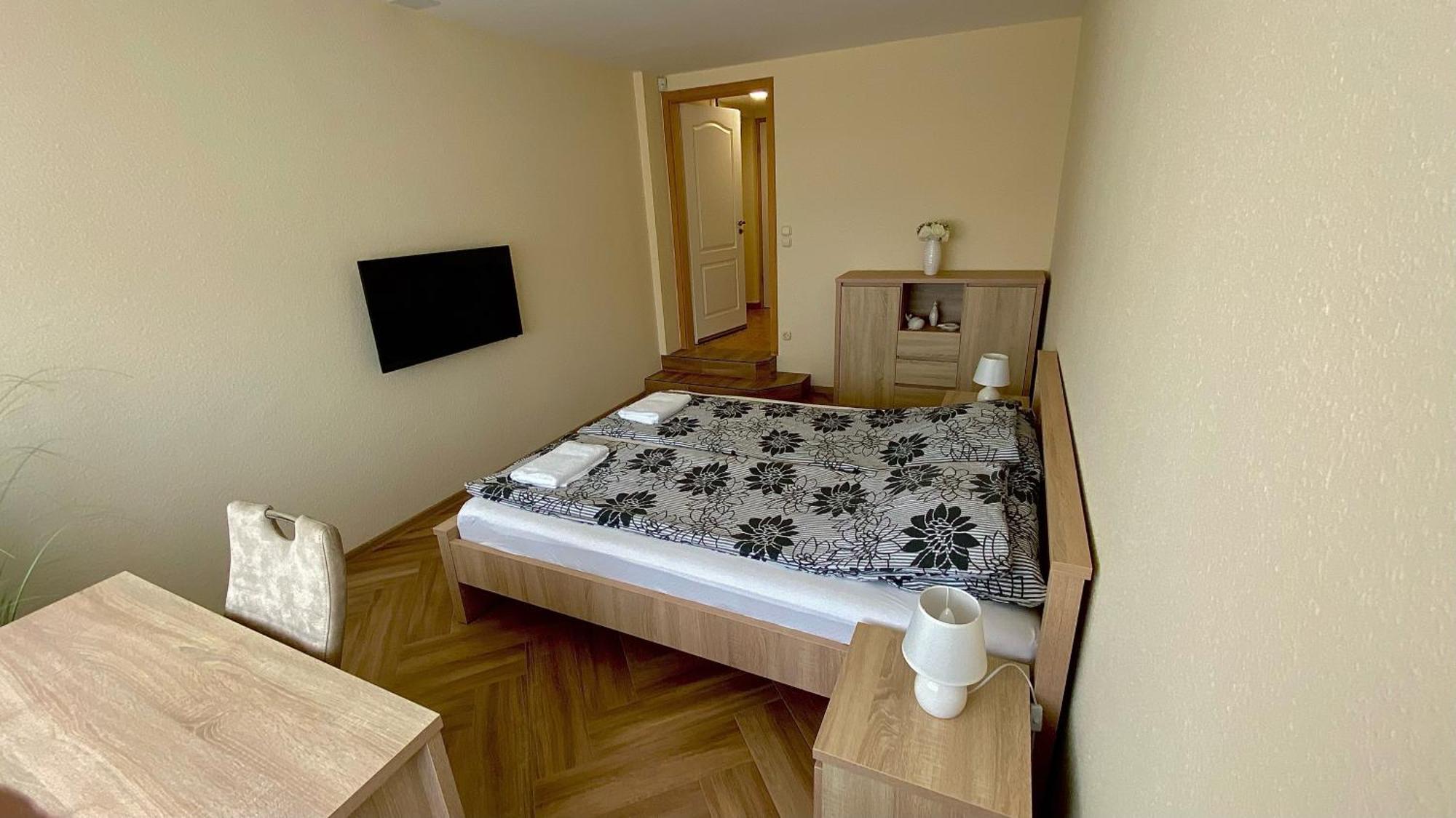 Vila Szepkilatas Vendeghaz Balatonfůzfő Exteriér fotografie